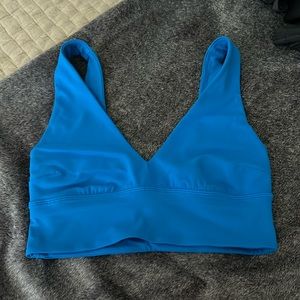 Lululemon Align V-Neck Bra *Light Support, A/B Cup